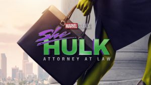 She Hulk Attorney at Law (Season 1)
